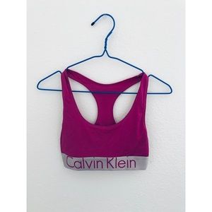 Calvin Klein Sports Bra